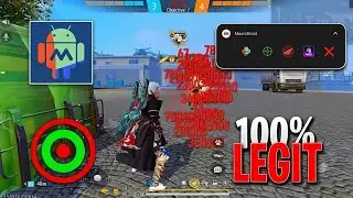 Free Fire New Android Macro 📱 Tutorial  | Macro Droid New Headshot Macro Script 📂