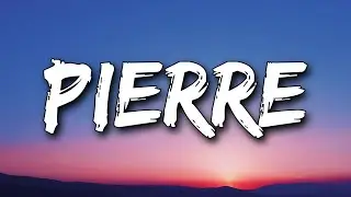 Ryn Weaver - Pierre (Lyrics) 
