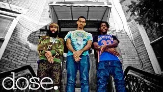 Flatbush Zombies: Raising Hip Hop From the Dead