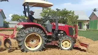 Traktor MAXXI WD 404, buldozer@SABARMOWER