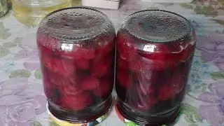 Новая лестница / Укроп на зиму / Клубничное варенье / Жизнь в селе.
