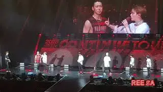 iKON ☆ 3rd MENT - Continue Tour in Jakarta ☆ Nov 18, 2018