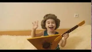 Балалайка своими руками.