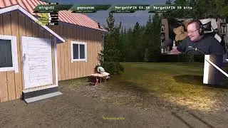 Pressing the wrong button on My Summer Car