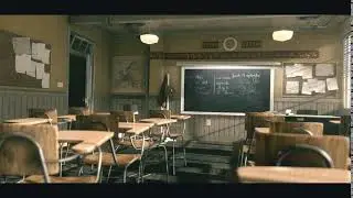 Blender Classroom animation with Deckard for Unity