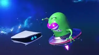 NOBK Astro Bot