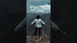 СВОБОДА ЭТО ТО, ЧТО У ТЕБЯ ВНУТРИ  #горы  #осетия  #кавказ  #travel #nature