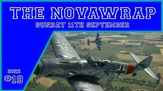 NovaWrap 11 September 2022