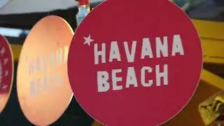 Галстуки-бабочки KHITRUK/Havana Night Market/29.07.2018