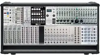 Designing a Modular Synth System for Live Performance Part 3 | Layout and Design