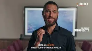 Lancia il tuo prodotto con il Cinema d'azienda