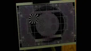 Sharpness   Chart 4K SDR UpScaled in Topaz AI