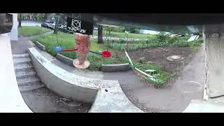 Под окном 2023 май 03 - июнь 01 360 ускоренное