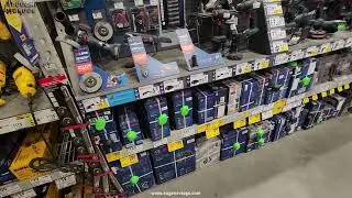 Инструменты Lowes часть 2 2023