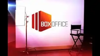Box office #1 !!
