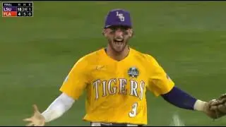 LSU Wins the 2023 Men’s College World Series