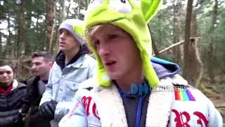 What Logan Paul Accually Saw In The Forest