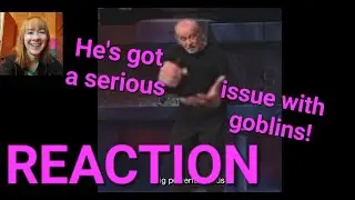 COMEDIANS GONE WILD! [YTP] Stand-Ups REACTION