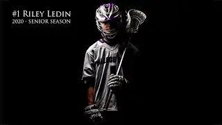 Riley Ledin - College Park - 2020 Senior Season Highlights