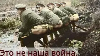Многогрешная борода о том, как жить дальше.
