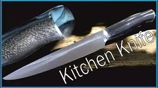 Kitchen knife story