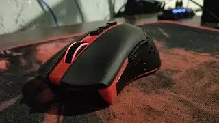 Redragon Blade - обзор на бюджетную, и хорошую игровую мышь!