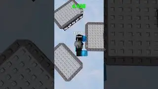 ⚡️Fast Obby No Bounce Speedrun⚡️ 