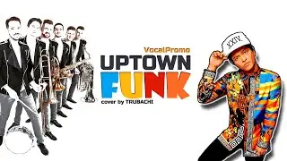 Mark Ronson ft. Bruno Mars - Uptown Funk (cover by TRUBACHI)