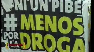 Ni un Pibe menos por la Droga