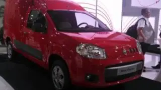 Novo Fiorino 2014 com a mesma frente do Novo Uno 2014