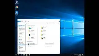 How to move default user folders to another location