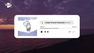 I Love To Love You Lord [Official Audio Video] - Obat Baper