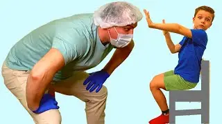 Андрей и его истории о том как лечить зубы