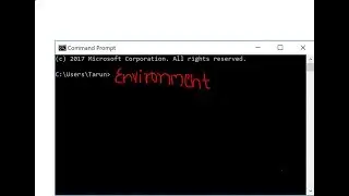 How to set java environment variables on Windows 10