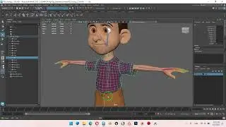 Maya 2023 I Rig I Paint Skin Weights vs Select, Copy Skin Weights