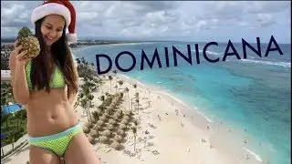 ДОМИНИКАНА / ЭТО ПРОСТО НАДО ВИДЕТЬ ! Часть 1