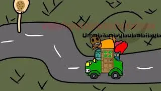 Уийти, Негр, Трики, и cookie