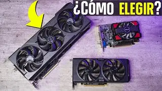 ¿Qué Tarjeta de Video COMPRO para mi PC Gamer?