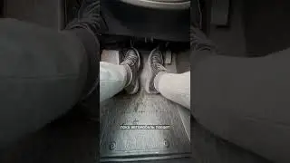 How to start a manual transmission car correctly?