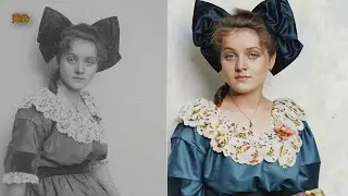 The Most Beautiful Women of the Roaring 1920s Brought To Life