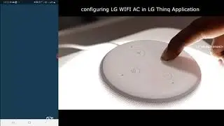 control LG ac with amzon alexa echo dot