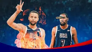 Steph Curry Leads Team USA to Gold in Paris | Postgame Show