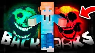 Я ПЕРЕНЁС РЕЖИМ *THE BACKDOORS* ИЗ РОБЛОКС В МАЙНКРАФТ