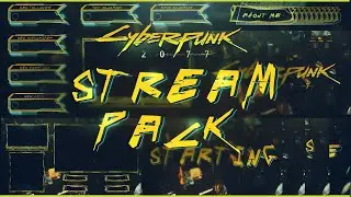 STREAM PACK - Cyberpunk 2077