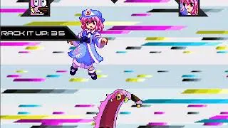 Mugen Courage vs Yuyuko Saigyouji