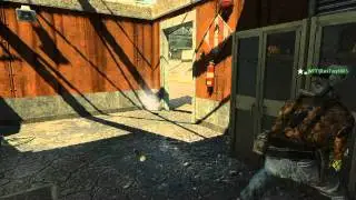 DarkTonyh666 - Black Ops Game Clip Tomahawk 1