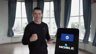 Новое приложение ЭМС-тренажёра NOBLERISE. Групповые ems-тренировки и CRM.