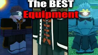 The BEST Equipment in Deepwoken...