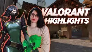 This game gives me ANXIETY | VALORANT HIGHLIGHTS AND FUNNIES | P1Xie