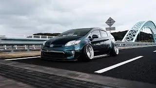 - LAST RUN - Super Duper Wide PRIUS | Vip Modular | Smugness_ism | stance | 4K | LIBERAL VIEW